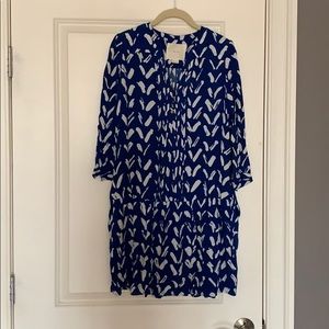 Maeve drop waist dress